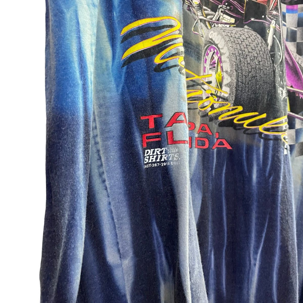 Vintage Vintage 90’s East Bay Sprint 1997 Tampa Florida Size US L / EU 52-54 / 3 - 4 Thumbnail
