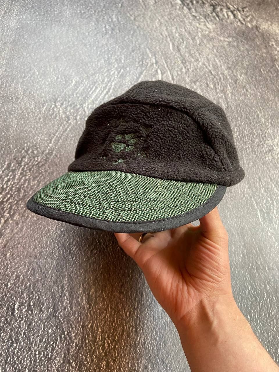 Jack Wolfskin Vintage Jack Wolfskin outdoor mountain fleece cap Size ONE SIZE - 1 Thumbnail