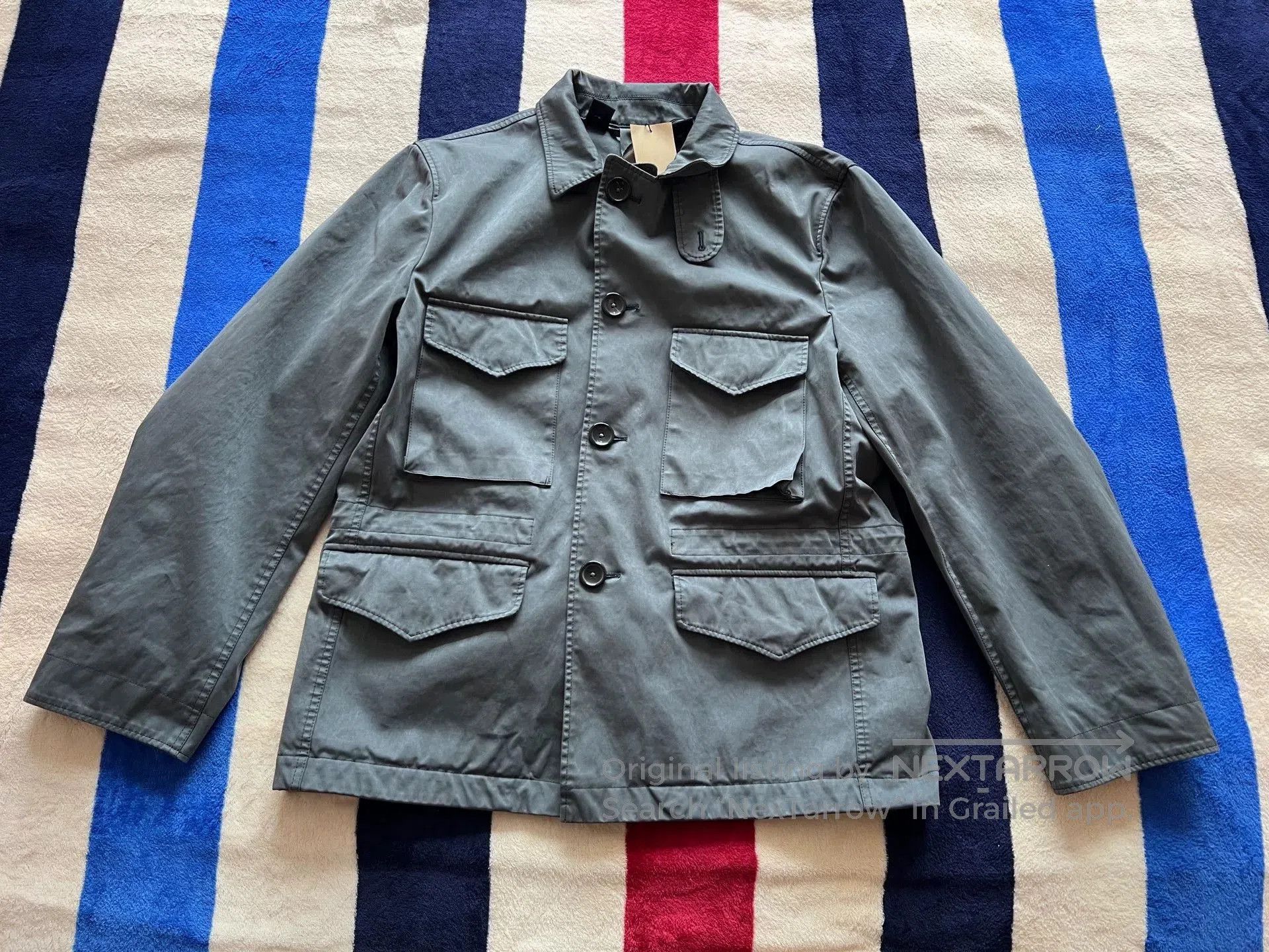 Ten C Ten C OJJ Field Jacket. Size US M / EU 48-50 / 2 - 1 Thumbnail