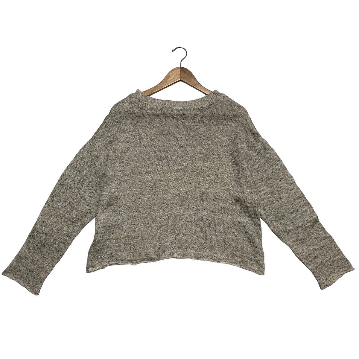 Hysteric Glamour Hysteric Glamour Big Print Knitwear Sweater Size M / US 6-8 / IT 42-44 - 10 Thumbnail