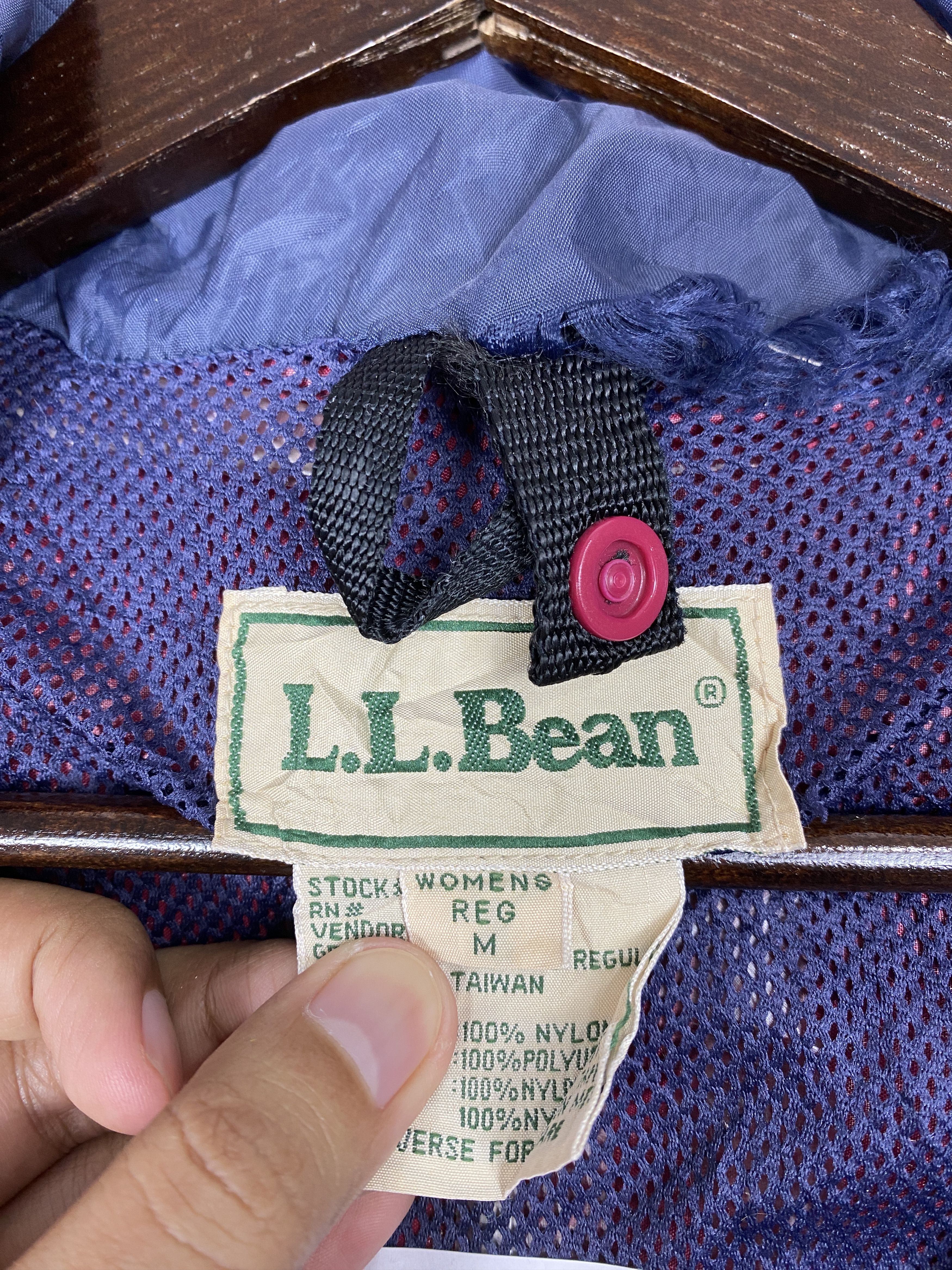 L.L. Bean Vintage LL Bean Jacket PJ2618 Size US M / EU 48-50 / 2 - 15 Thumbnail