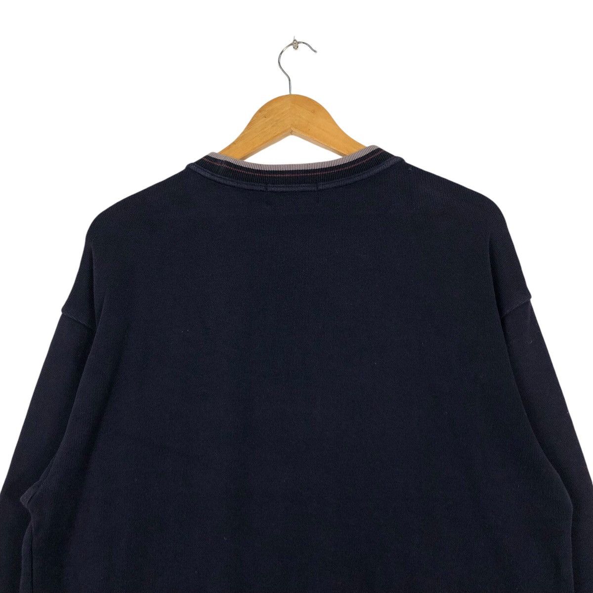 Vintage Claudia Valentino Paris Vintage Sweatshirt Medium Size Size US M / EU 48-50 / 2 - 8 Thumbnail