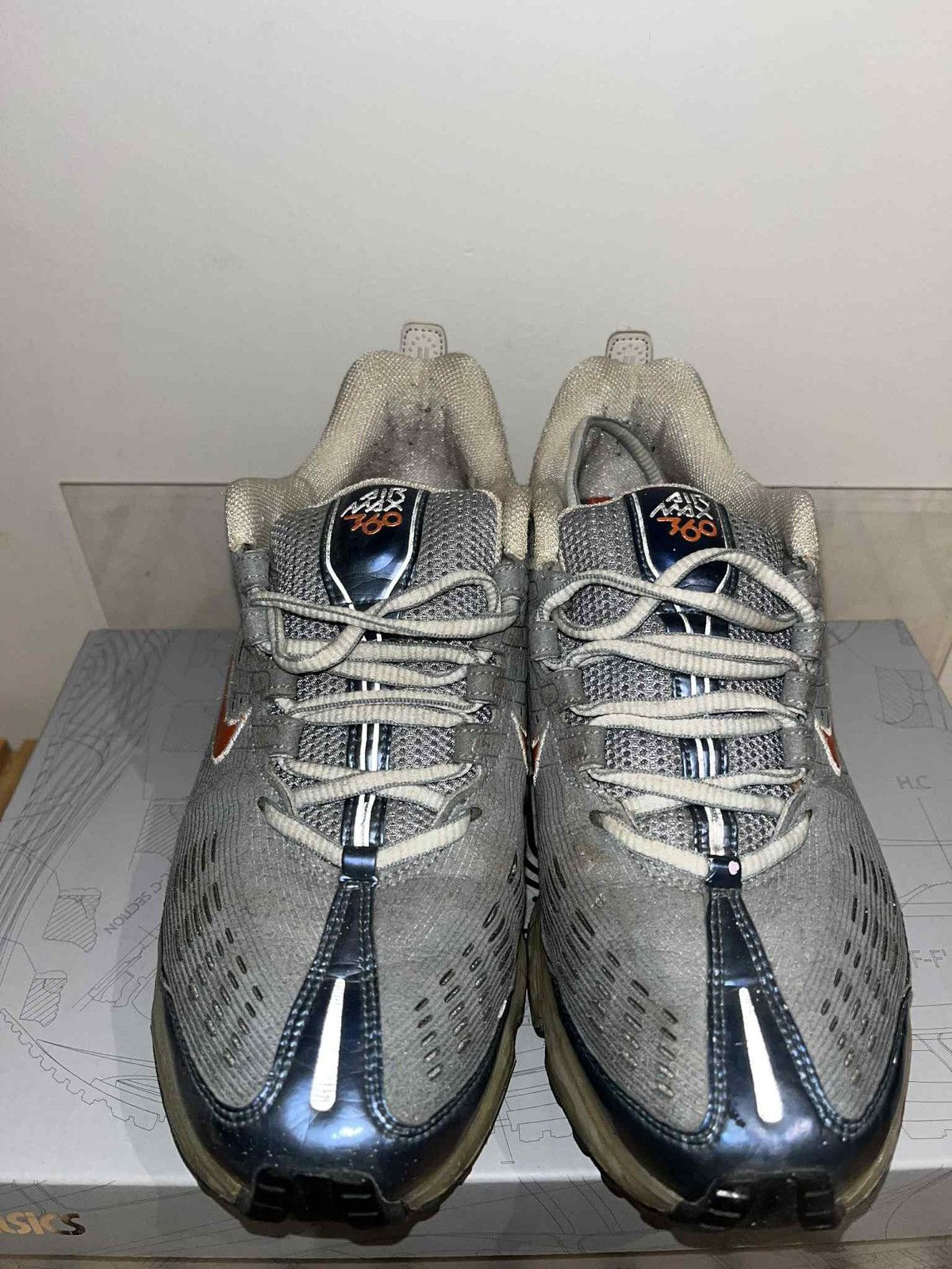 Nike AIRMAX 360s Size US 7.5 / EU 40-41 - 3 Thumbnail