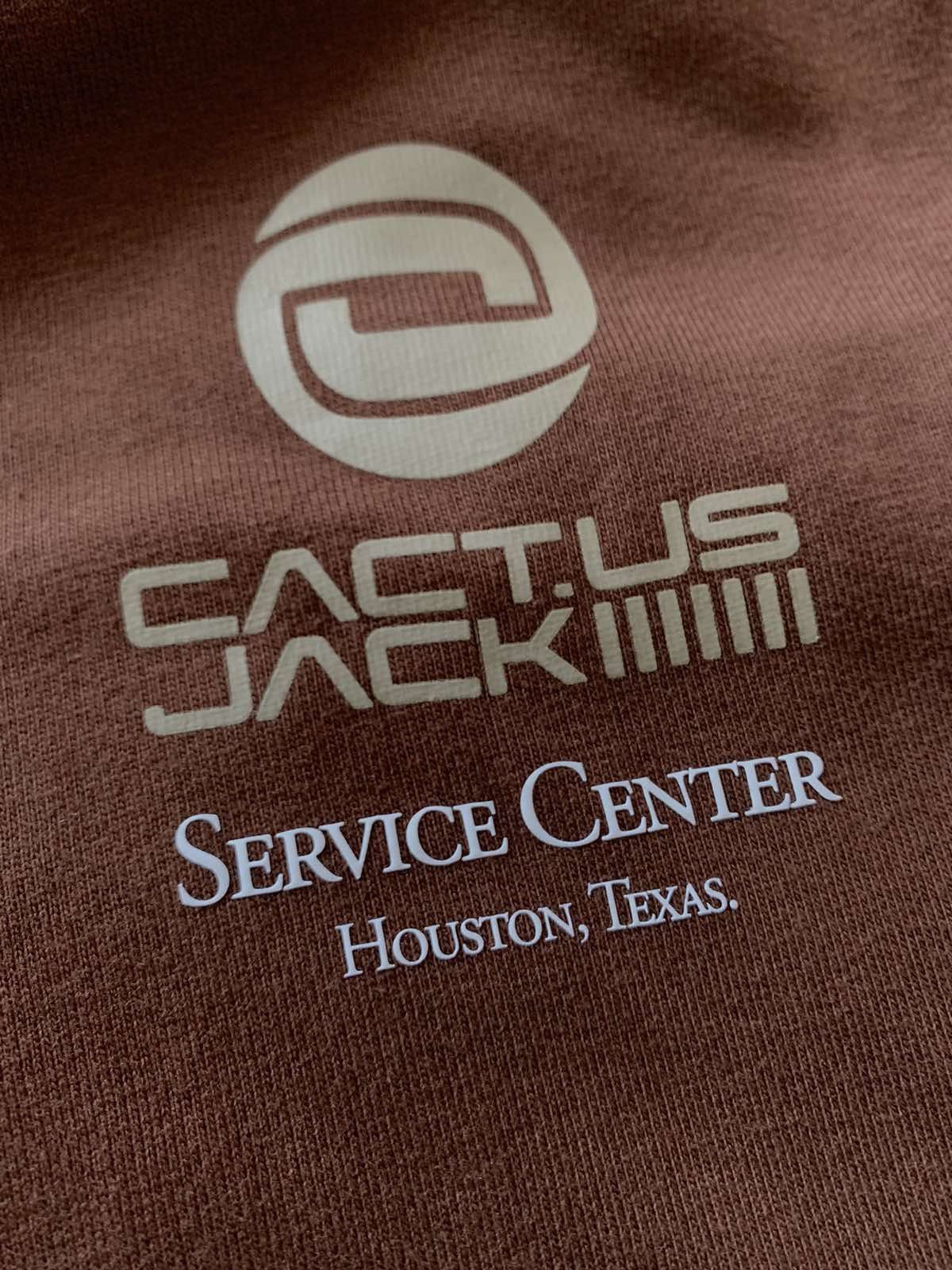 Nike × Travis Scott 🔥🔥 Nike x Travis Scott Cactus Jack NRG BH Corp T-Shirt Size US XXL / EU 58 / 5 - 4 Thumbnail