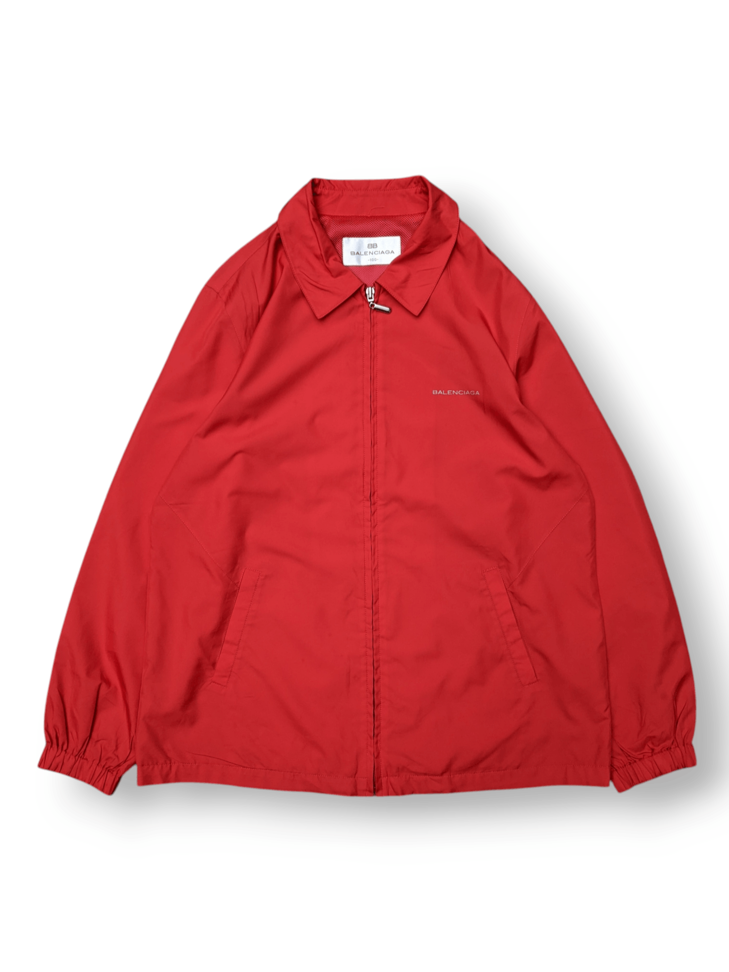 Balenciaga Vintage Balenciaga Work Jacket Size US M / EU 48-50 / 2 - 1 Thumbnail