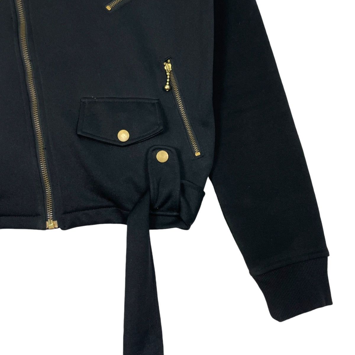 Super Lovers Vintage Super Lovers Rock Punk Jacket Double Collar Big Logo Size US S / EU 44-46 / 1 - 7 Thumbnail