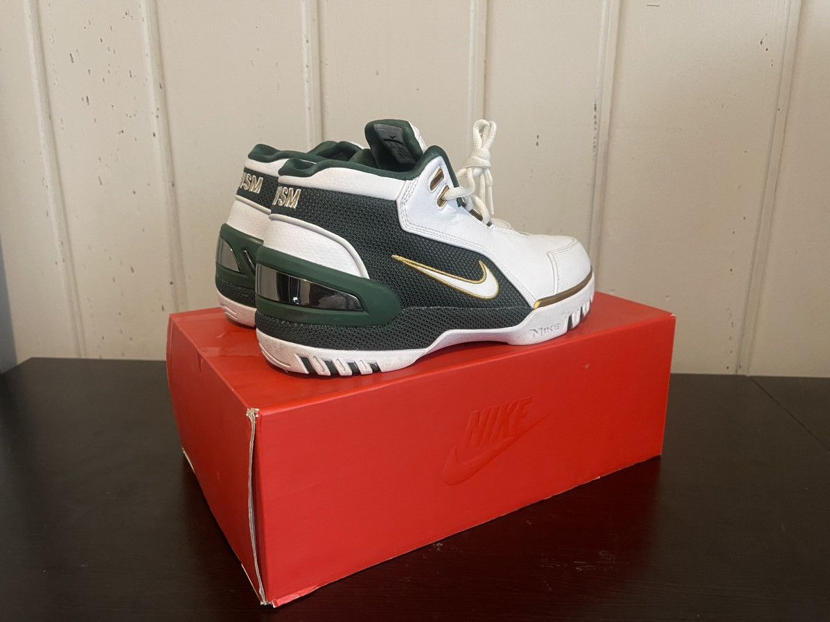 Nike Nike Lebron 1 Air Zoom Generation “SVSM” QS Size US 8 / EU 41 - 6 Thumbnail