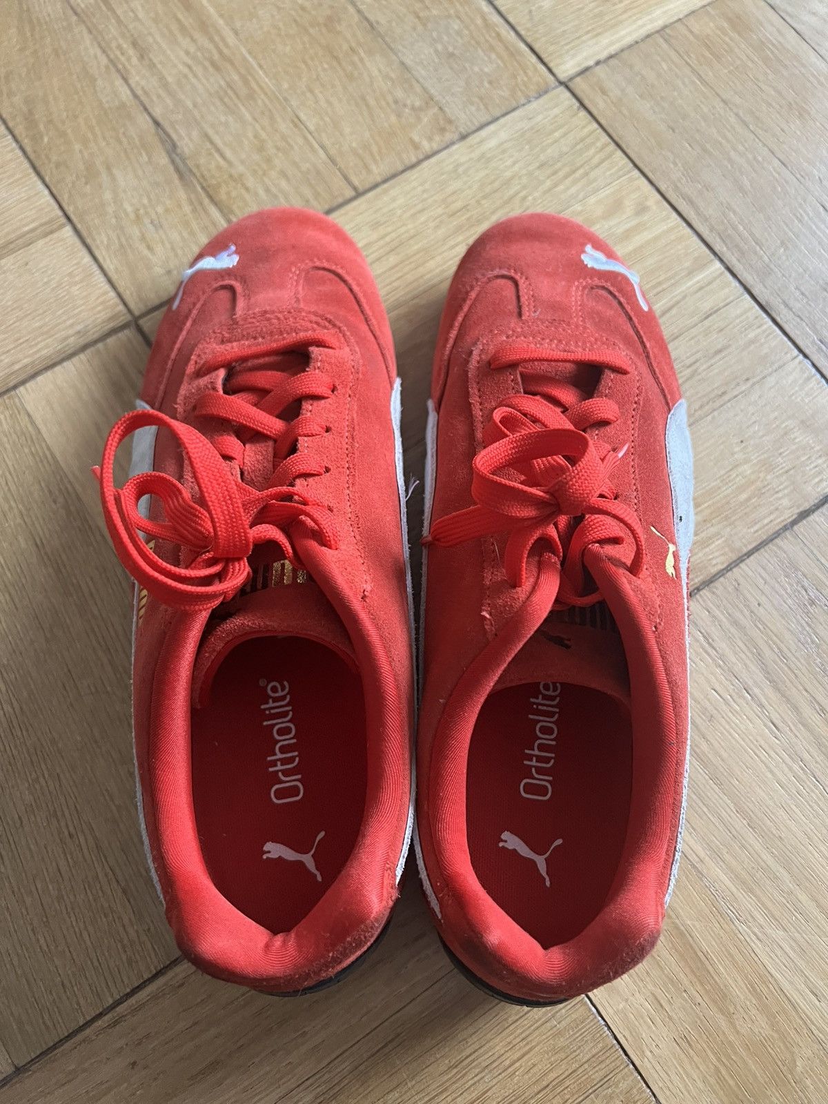 Puma Puma Speedcats Size US 9.5 / EU 42-43 - 6 Thumbnail