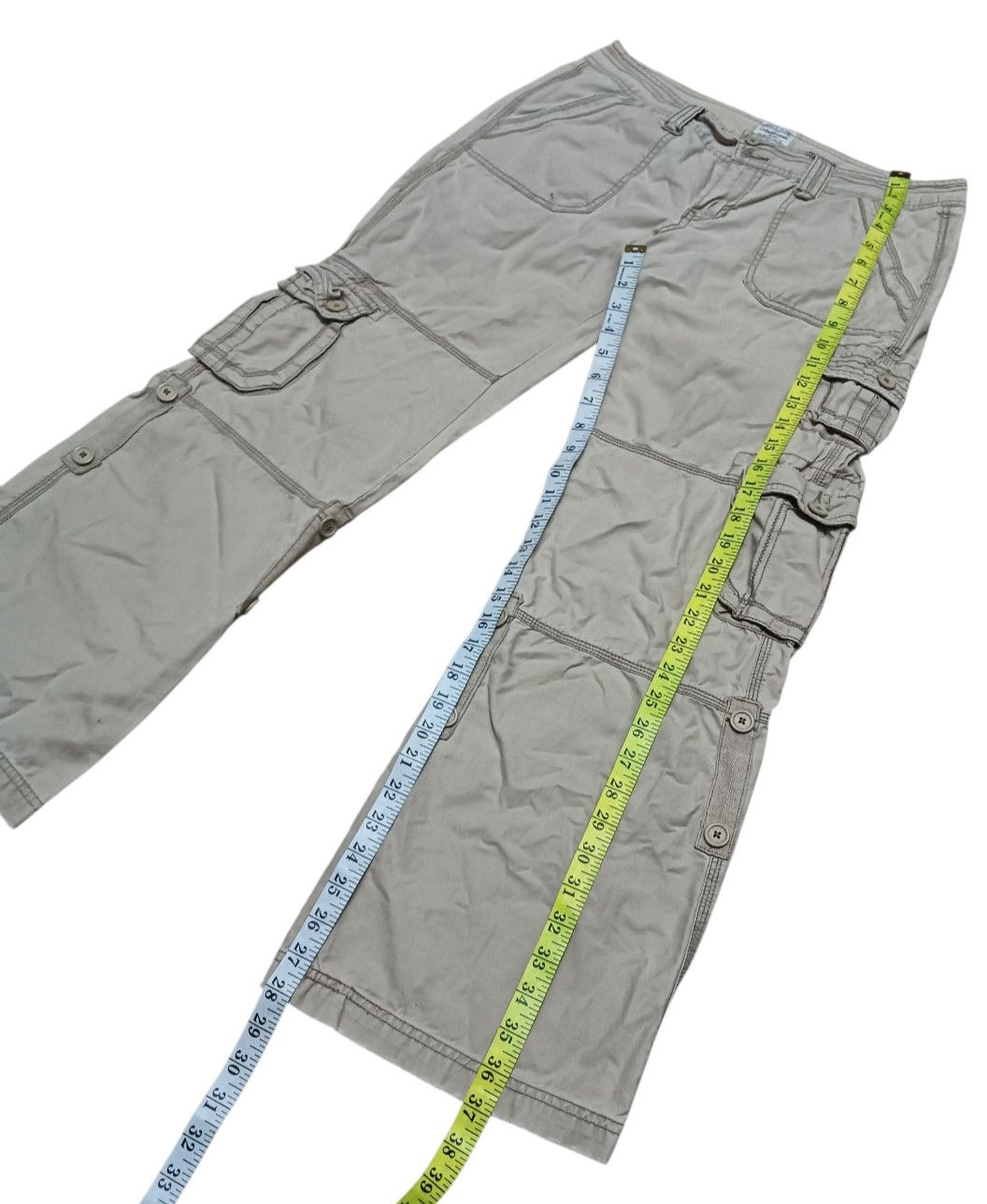 Aeropostale Aeropostale Cargo Pants Size 33" - 12 Thumbnail