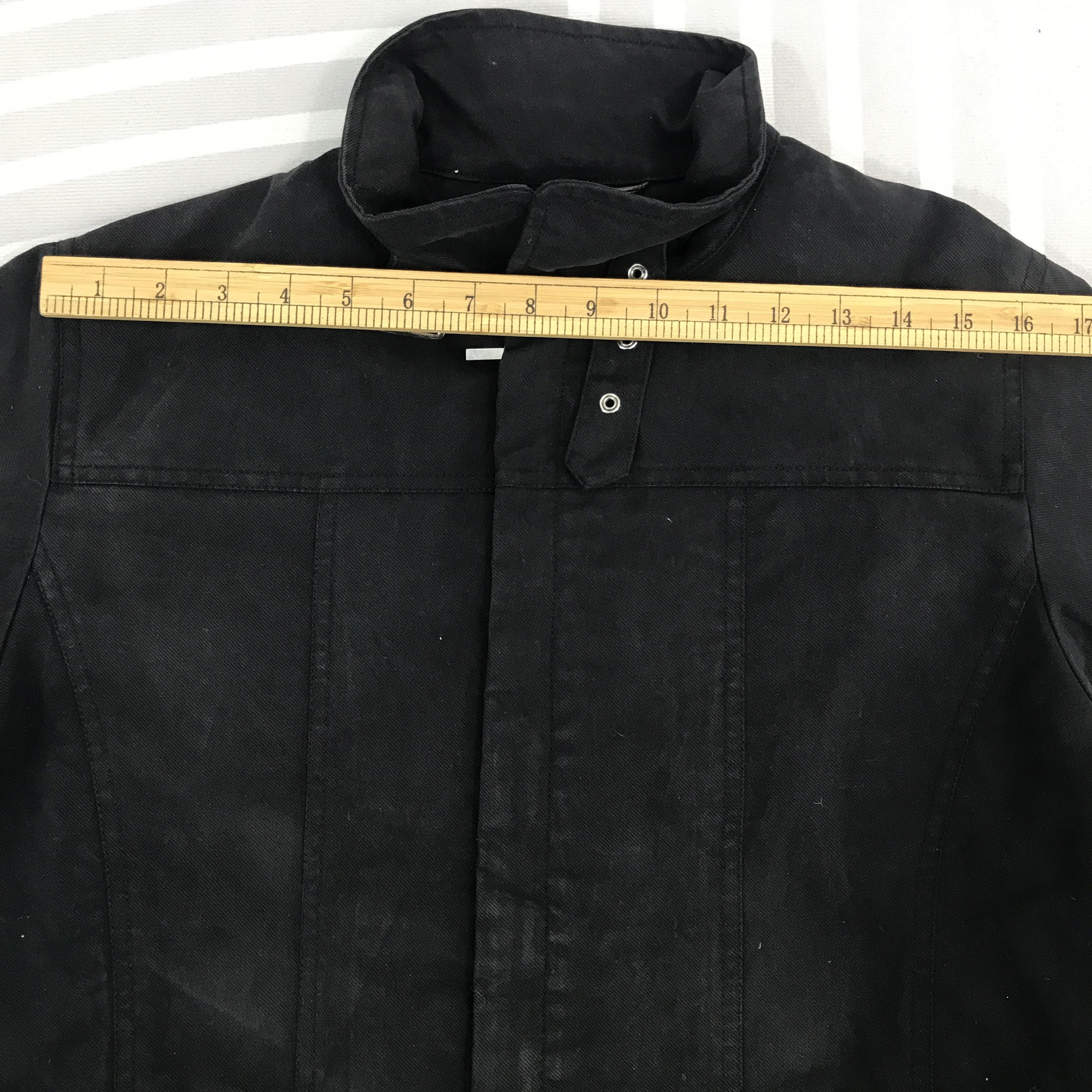Kansai Yamamoto × Vintage Vintage Kansai Yamamoto japan black Jacket Size US M / EU 48-50 / 2 - 5 Thumbnail