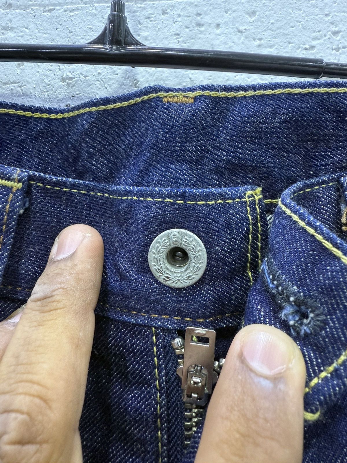 Bape Bape Jeans Size US 36 / EU 52 - 5 Thumbnail