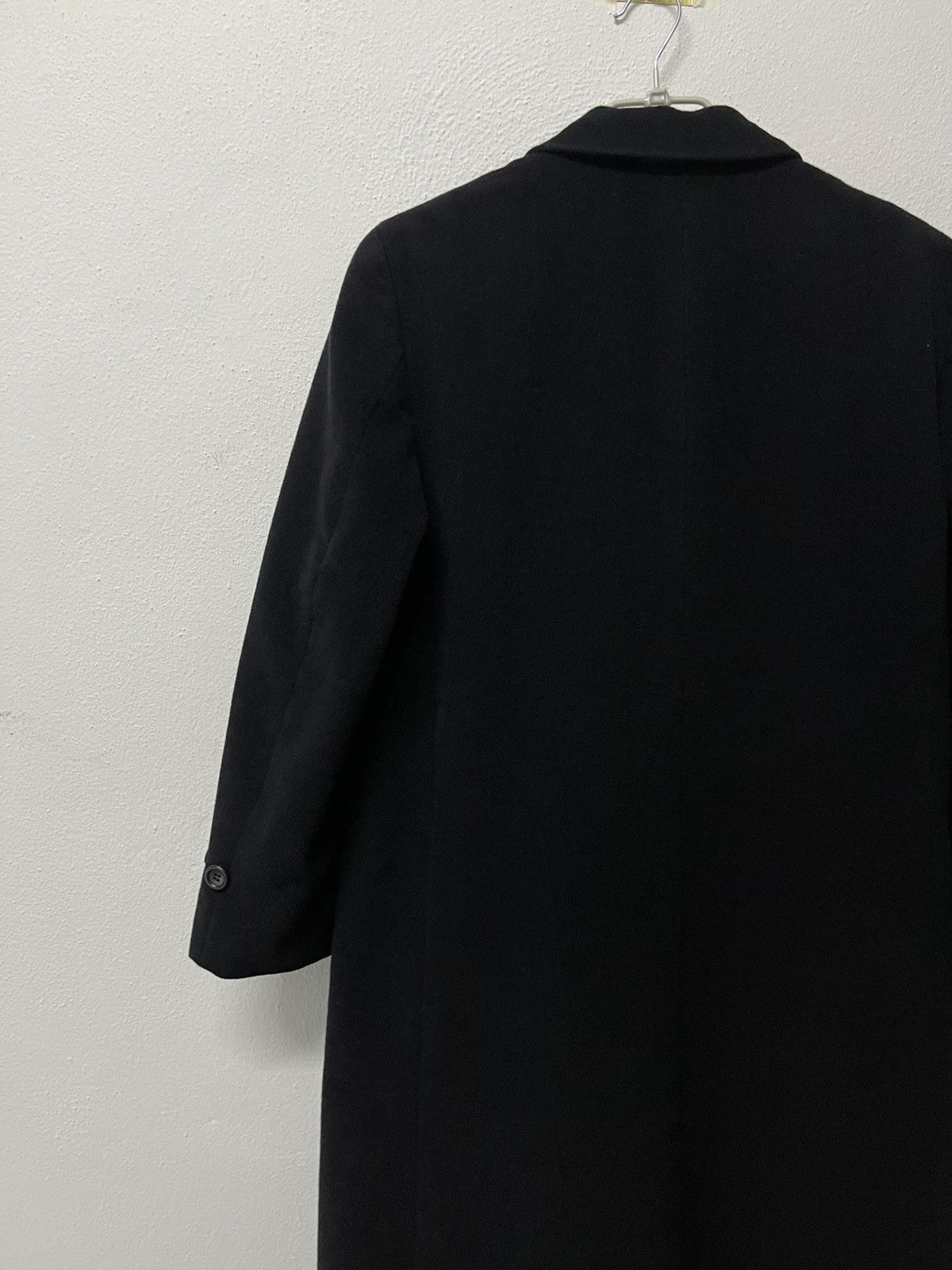 Issey Miyake 1990s IM MEN PRODUCT BY ISSEY MIYAKE CASHMERE LONG COAT Size US M / EU 48-50 / 2 - 9 Thumbnail