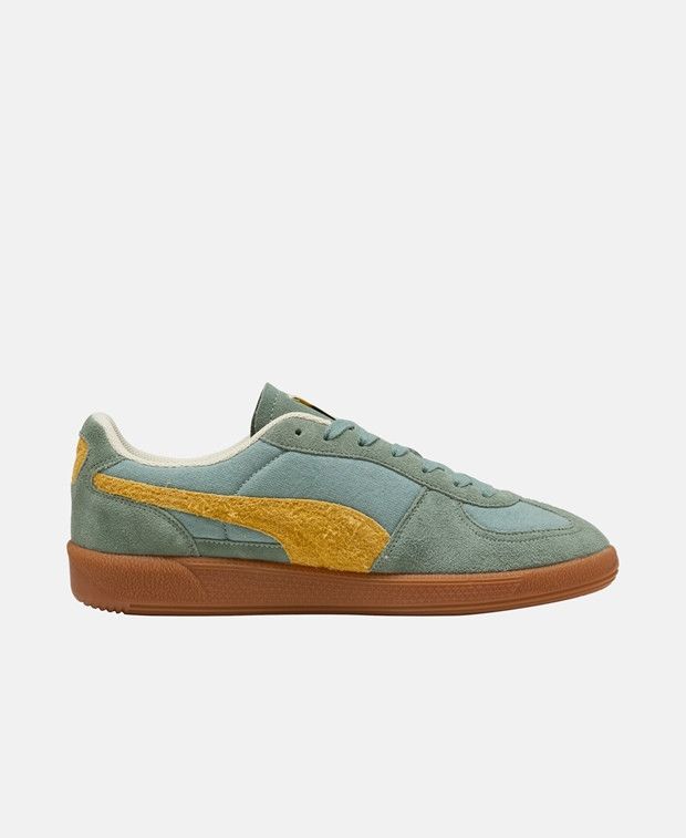 Puma Palermo Weathered Sneakers Size US 5.5 / EU 38 - 1 Thumbnail