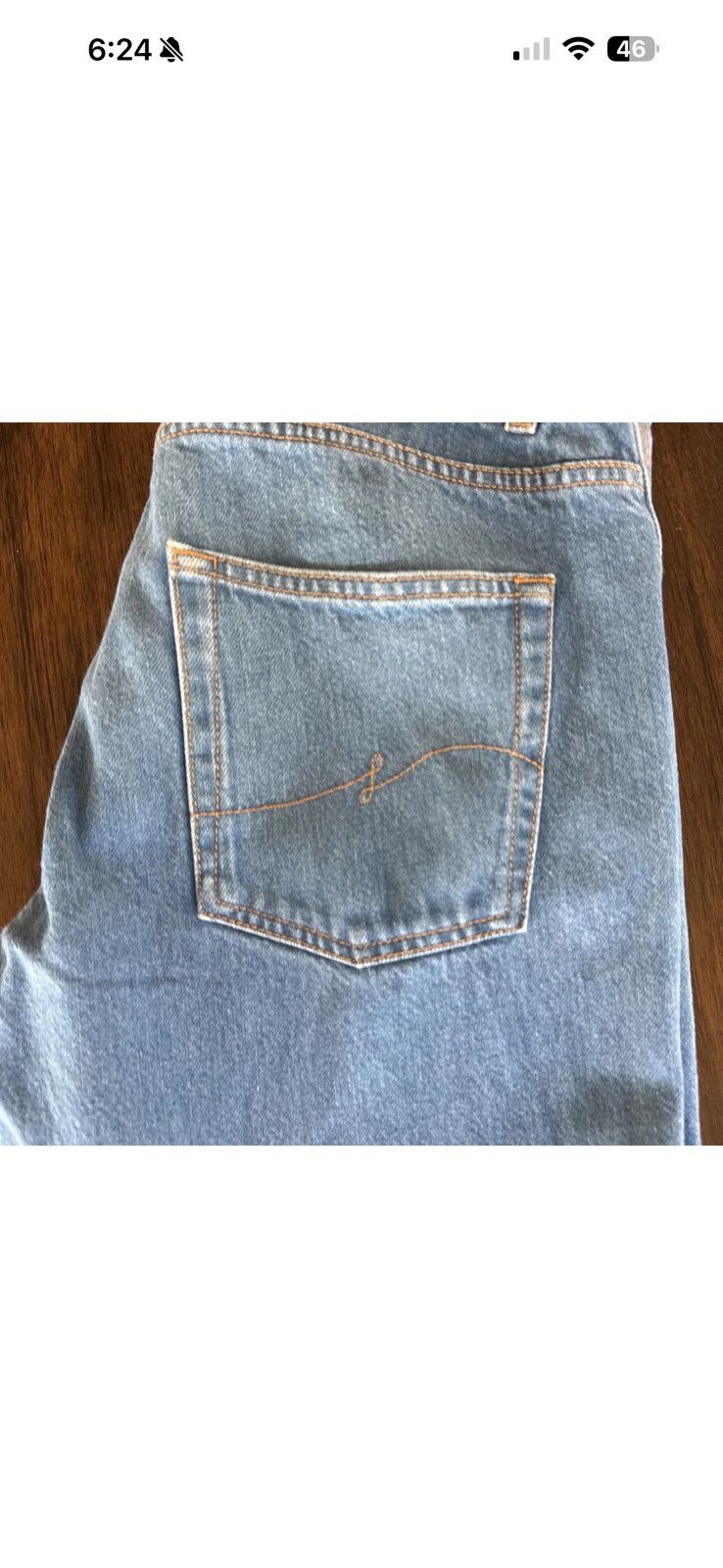 Lanvin Lanvin paris jeans Size US 30 / EU 46 - 9 Thumbnail