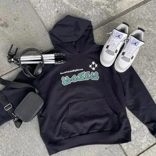 Other Y2K Streetwear Star Designer Based High Quality Hoodie Size US M / EU 48-50 / 2 - 2 Thumbnail