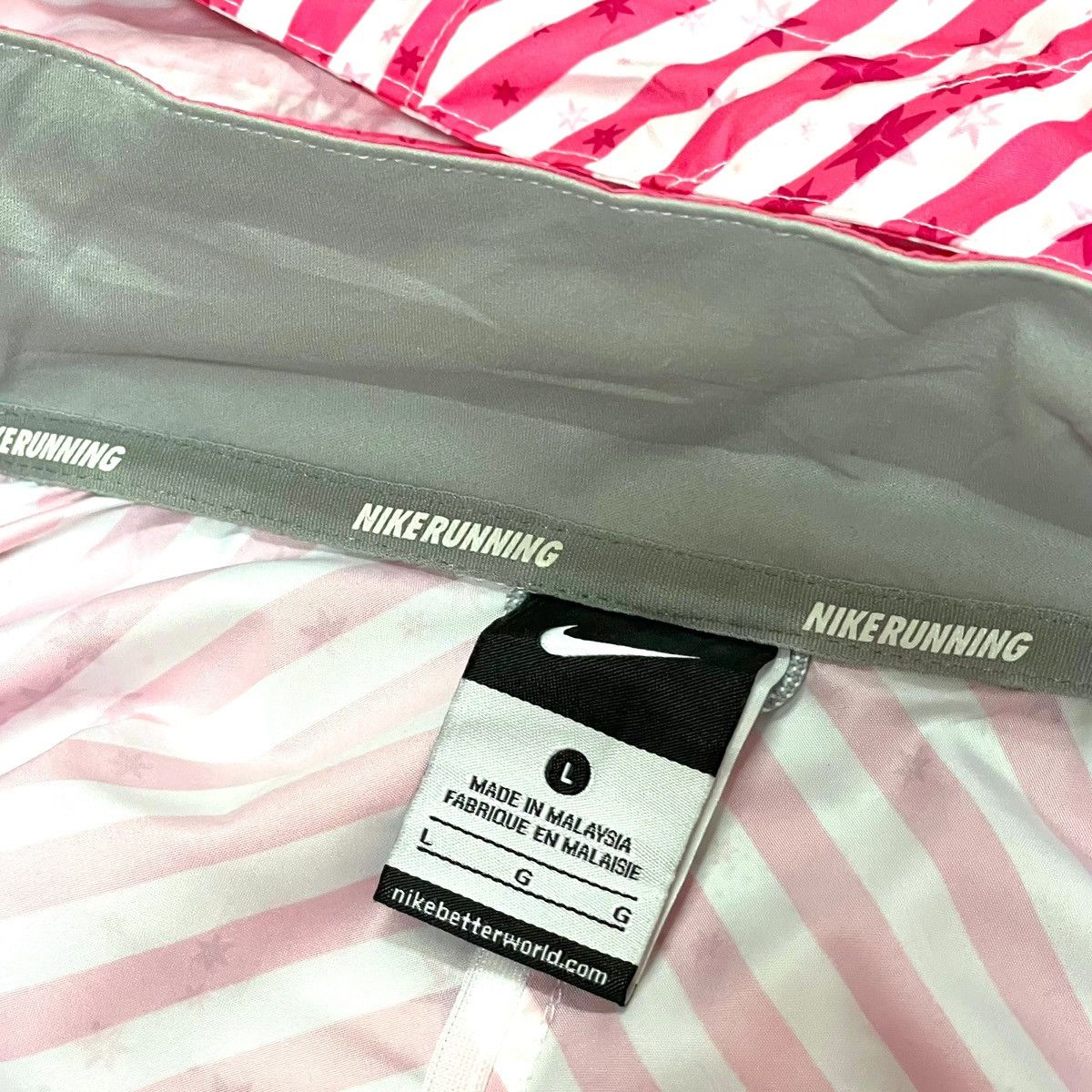 Nike NIKE WOMENS LILY VAPOR JACKET Size US L / EU 52-54 / 3 - 16 Thumbnail