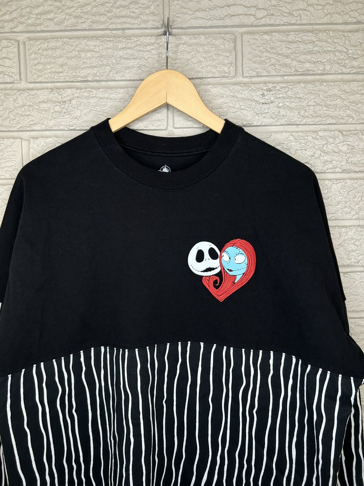Disney Disney The Nightmare Before Christmas Spirit Jersey Size US M / EU 48-50 / 2 - 2 Thumbnail