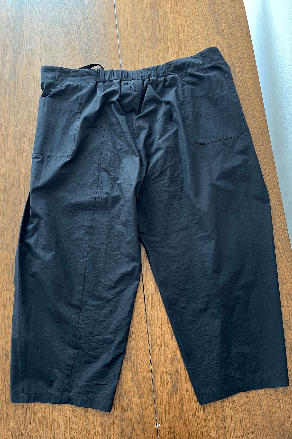 Craig Green Craig Green Black Wrap Trousers | Grailed