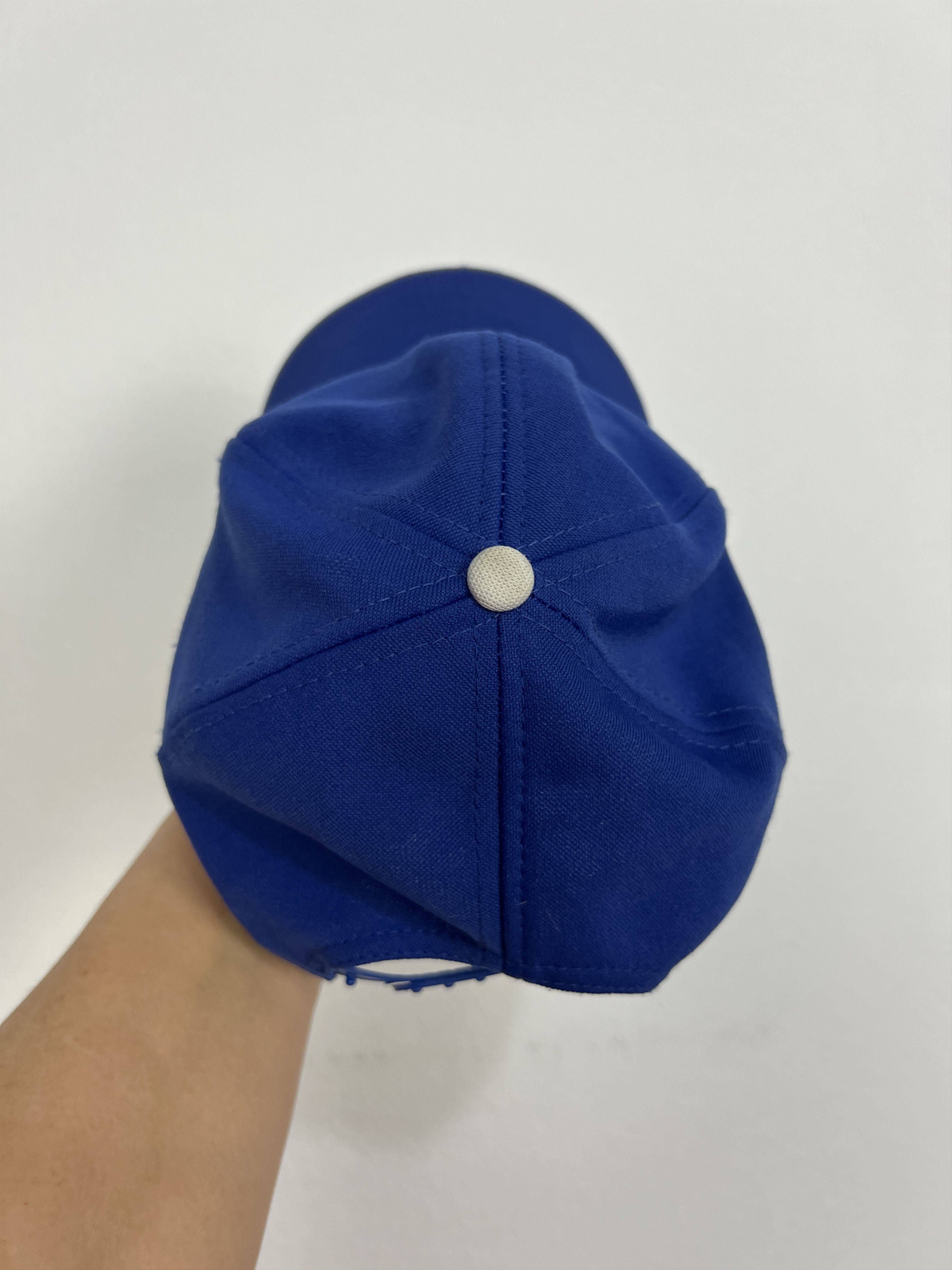 Vintage LA Dodgers Hat Twins Enterprise MLB Baseball Snapback Cap Size ONE SIZE - 4 Thumbnail