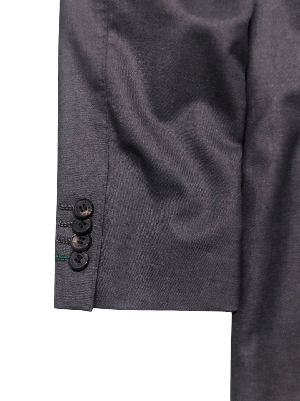 Designer Rare💥ARISTON HARRYTOIT 5 BUTTON BLAZER FULL PRINT LINING Size US S / EU 44-46 / 1 - 11 Thumbnail