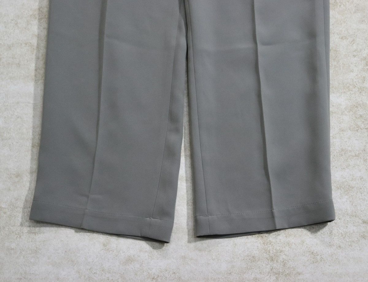 N.Hoolywood N.Hoolywood 24 Wide Tapered Easy Slacks Size US 36 / EU 52 - 8 Thumbnail