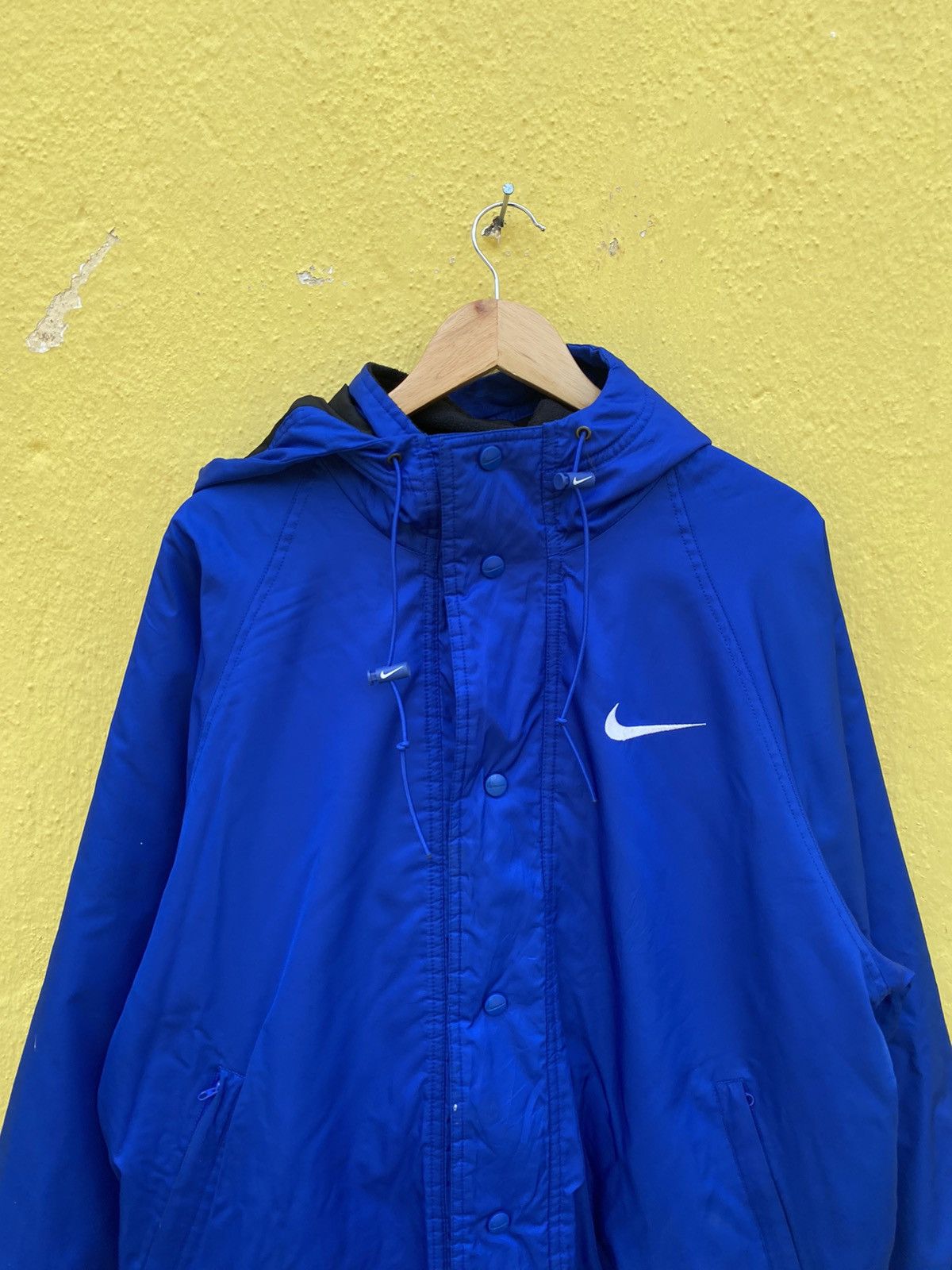 Nike Vintage nike hoodie jacket Size US XL / EU 56 / 4 - 5 Thumbnail