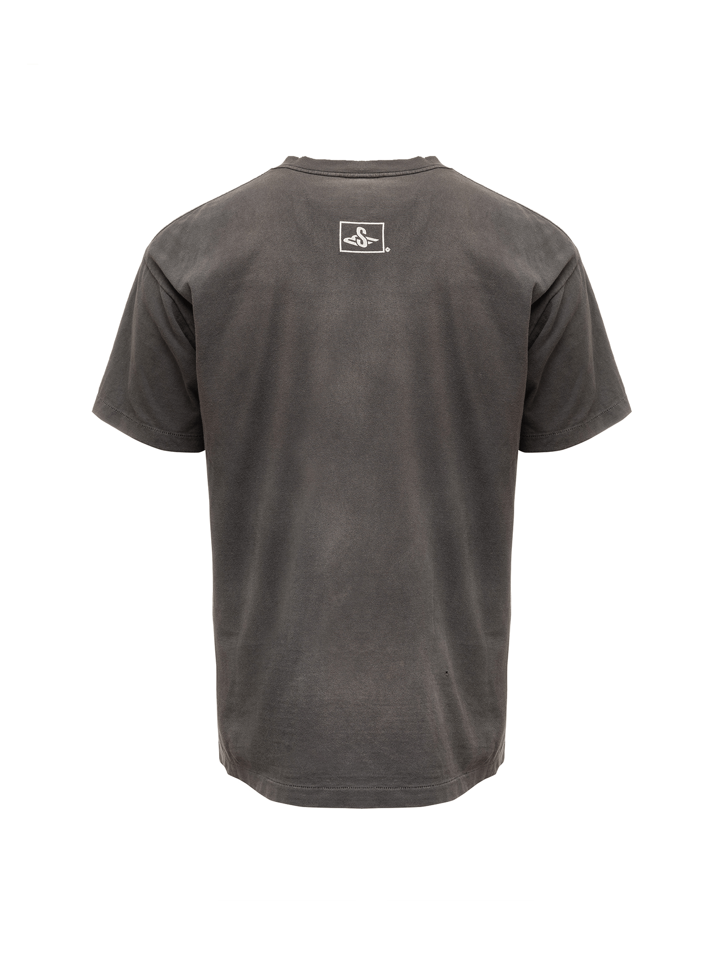 Saint Michael Saint Michael SM6 PlayStation 2 logo washed grey t-shirt Size US XL / EU 56 / 4 - 2 Thumbnail