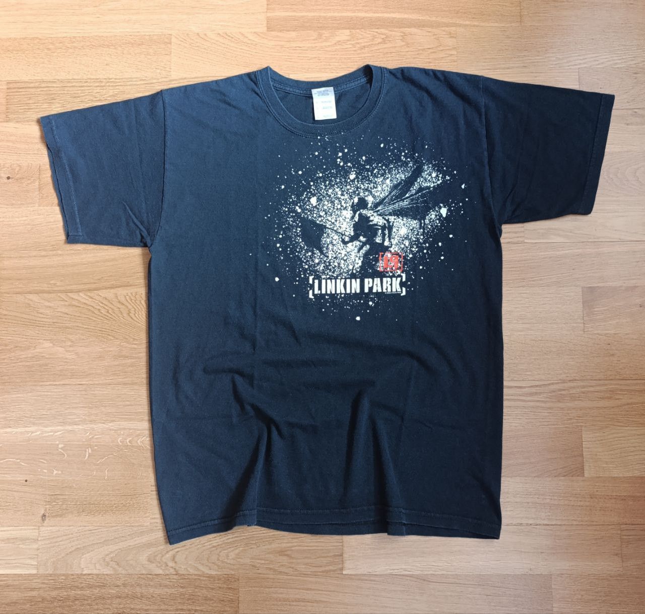 Gildan Vintage Linkin Park 2006 Band Rare T-shirt Size L Size US L / EU 52-54 / 3 - 1 Thumbnail