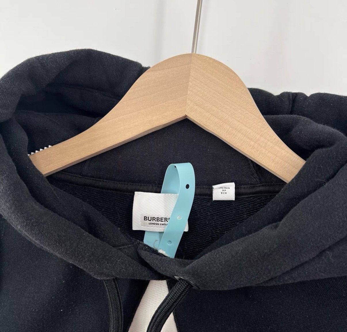 Burberry Burberry Unisex Star Pattern Cotton Hoodie K12 Size US XS / EU 42 / 0 - 3 Thumbnail
