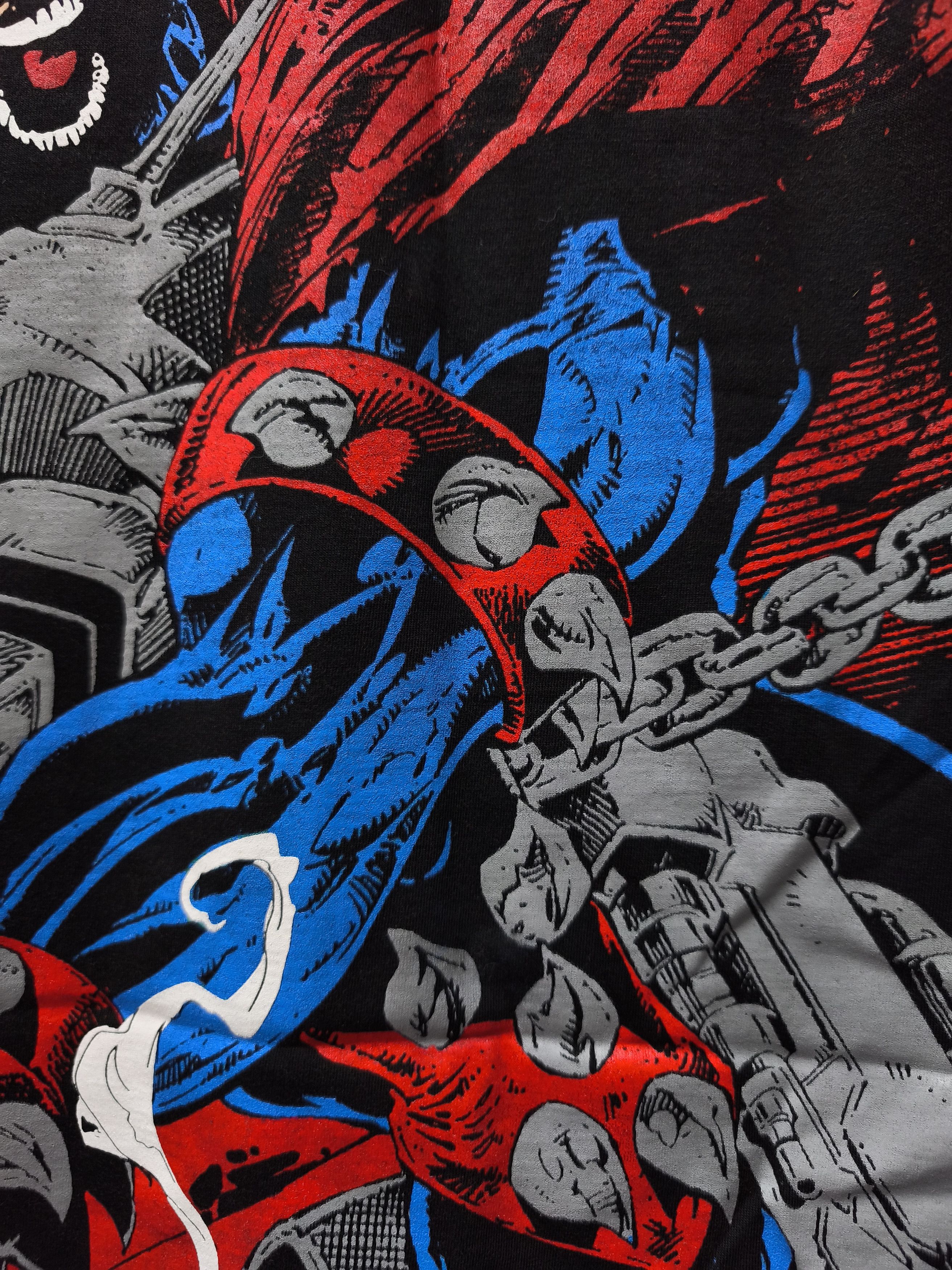 Other Spawn AOP Gunz A Blazing T-shirt Size US XL / EU 56 / 4 - 15 Thumbnail