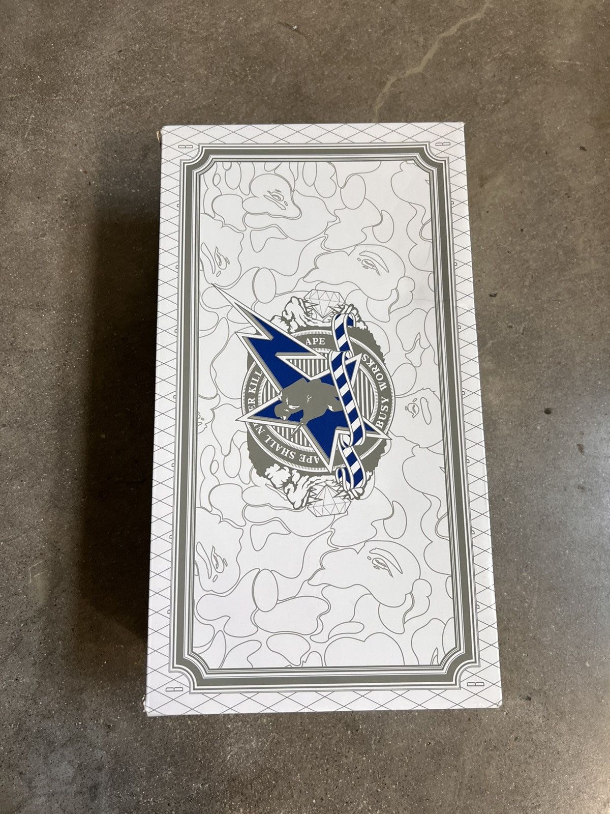 Bape Bape 20th Anniversary Purple/White Bapesta Size US 8.5 / EU 41-42 - 10 Thumbnail