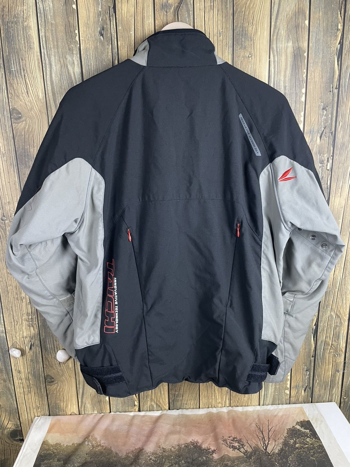 Japanese Brand × Vintage VINTAGE TAICHI RACING JACKET Size US M / EU 48-50 / 2 - 19 Thumbnail