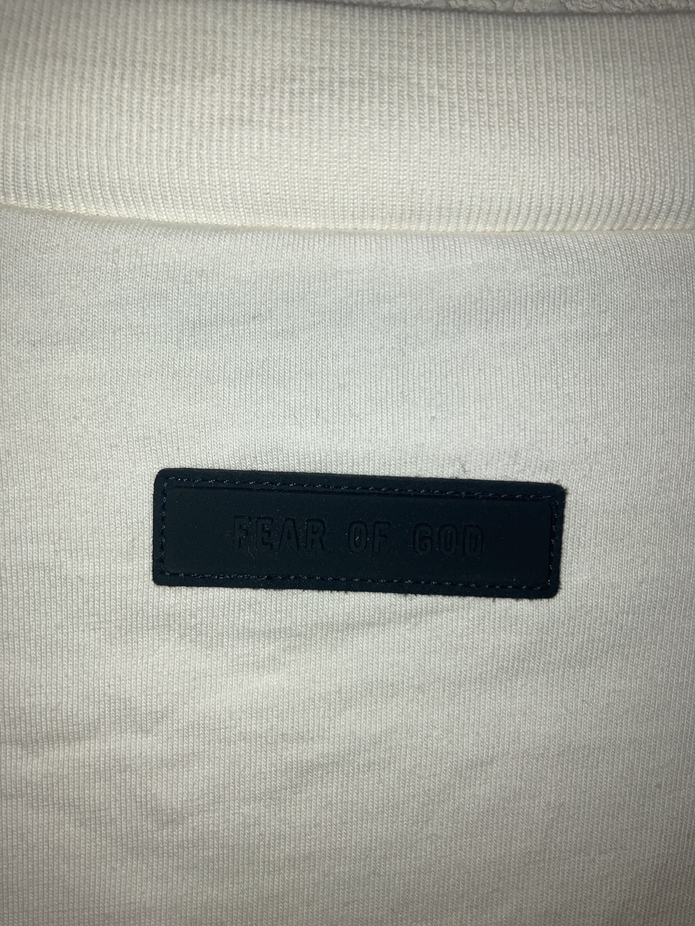 Essentials × Fear of God Fear of God Essentials Essentials Long Sleeve T-Shirt Size US L / EU 52-54 / 3 - 5 Thumbnail