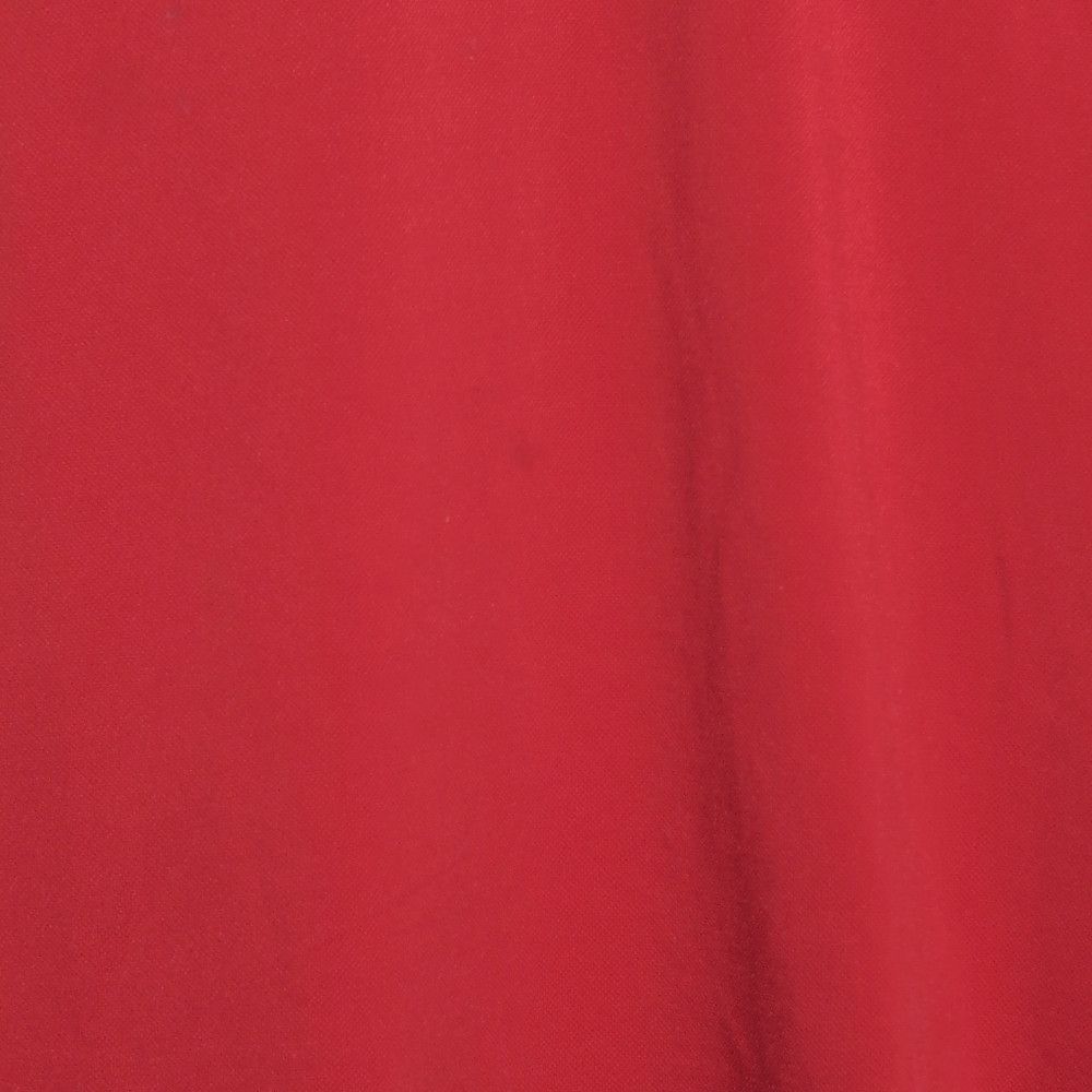 Burberry Burberry Golf Men's Red Polo Shirt Size US L / EU 52-54 / 3 - 2 Thumbnail