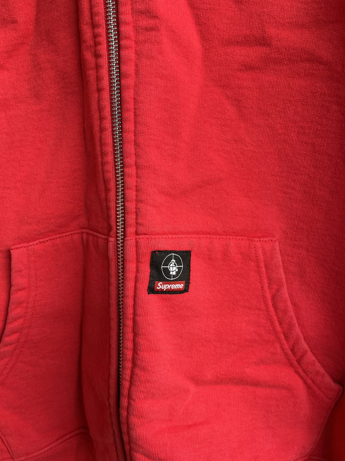 Public Enemy × Supreme Supreme 2006 Public Enemy Zip Up Hoodie Size US L / EU 52-54 / 3 - 4 Thumbnail