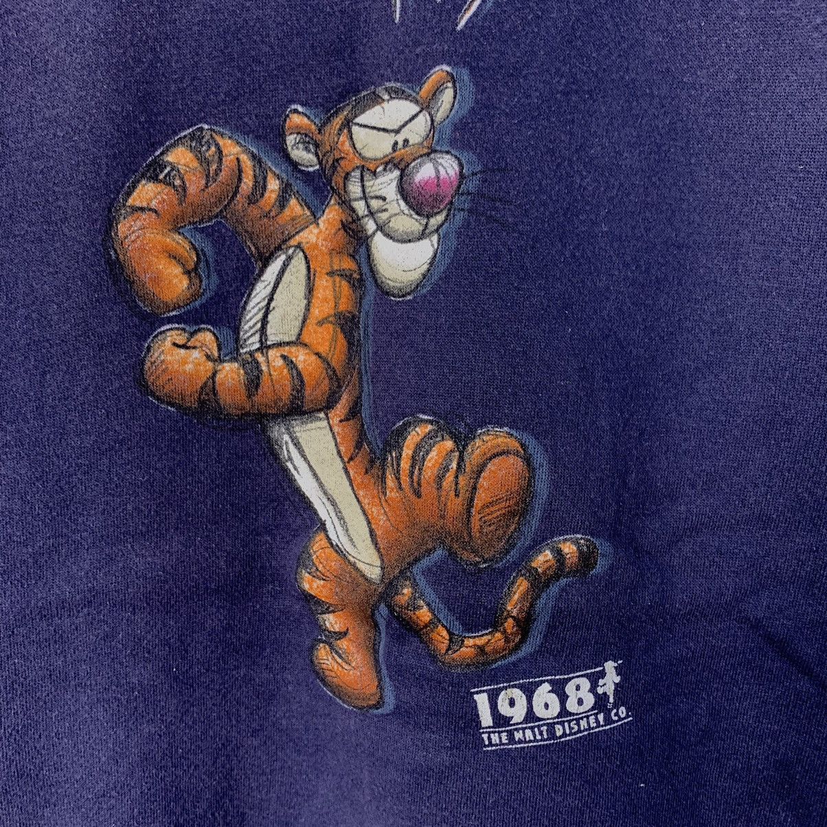 Disney Vintage Winnie the POOH and TIGGER Walt Disney Cartoon Size US S / EU 44-46 / 1 - 3 Thumbnail