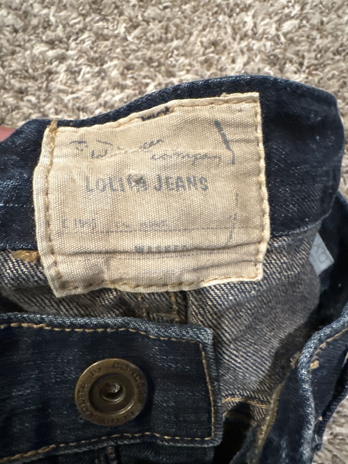 Lolita Jeans Lolita Circus denim Size US 30 / EU 46 - 4 Thumbnail
