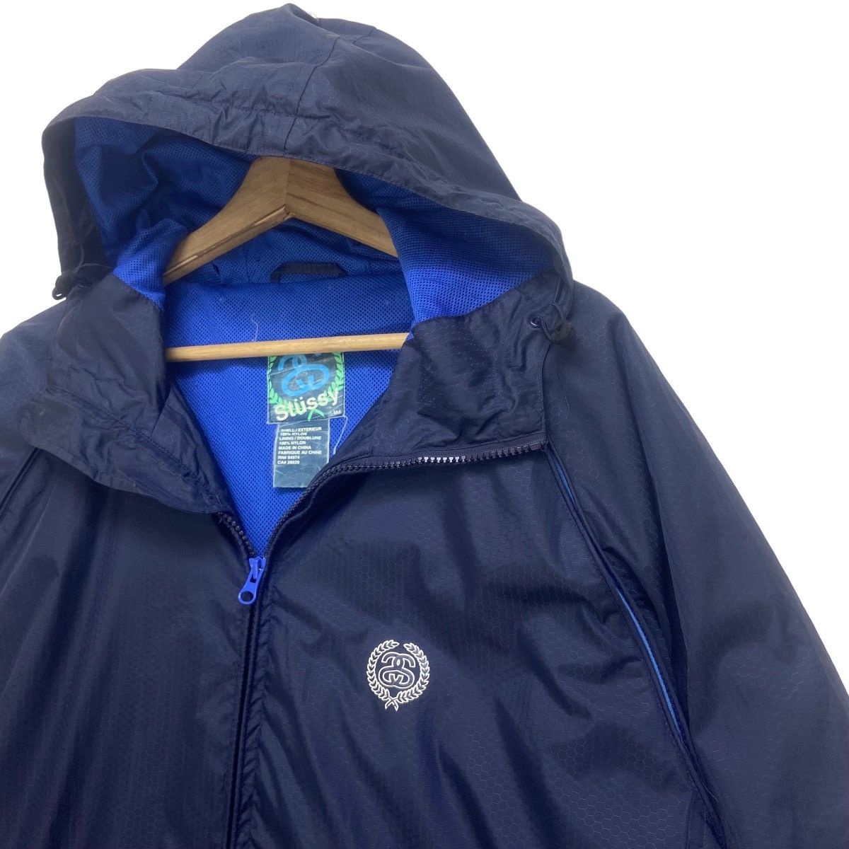 Stussy Stussy Light Jacket Size US M / EU 48-50 / 2 - 5 Thumbnail