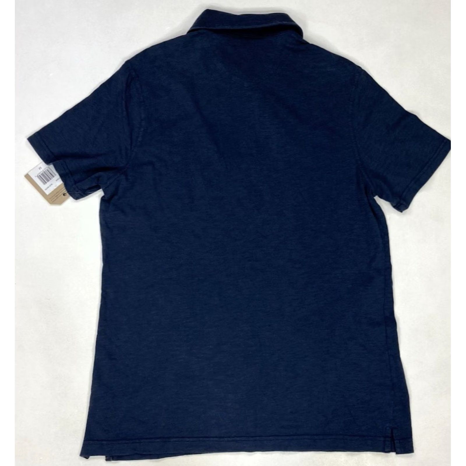 Frye Frye & Co Polo Shirt Men Medium Blue Short Sleeve Pocket Size US M / EU 48-50 / 2 - 3 Thumbnail
