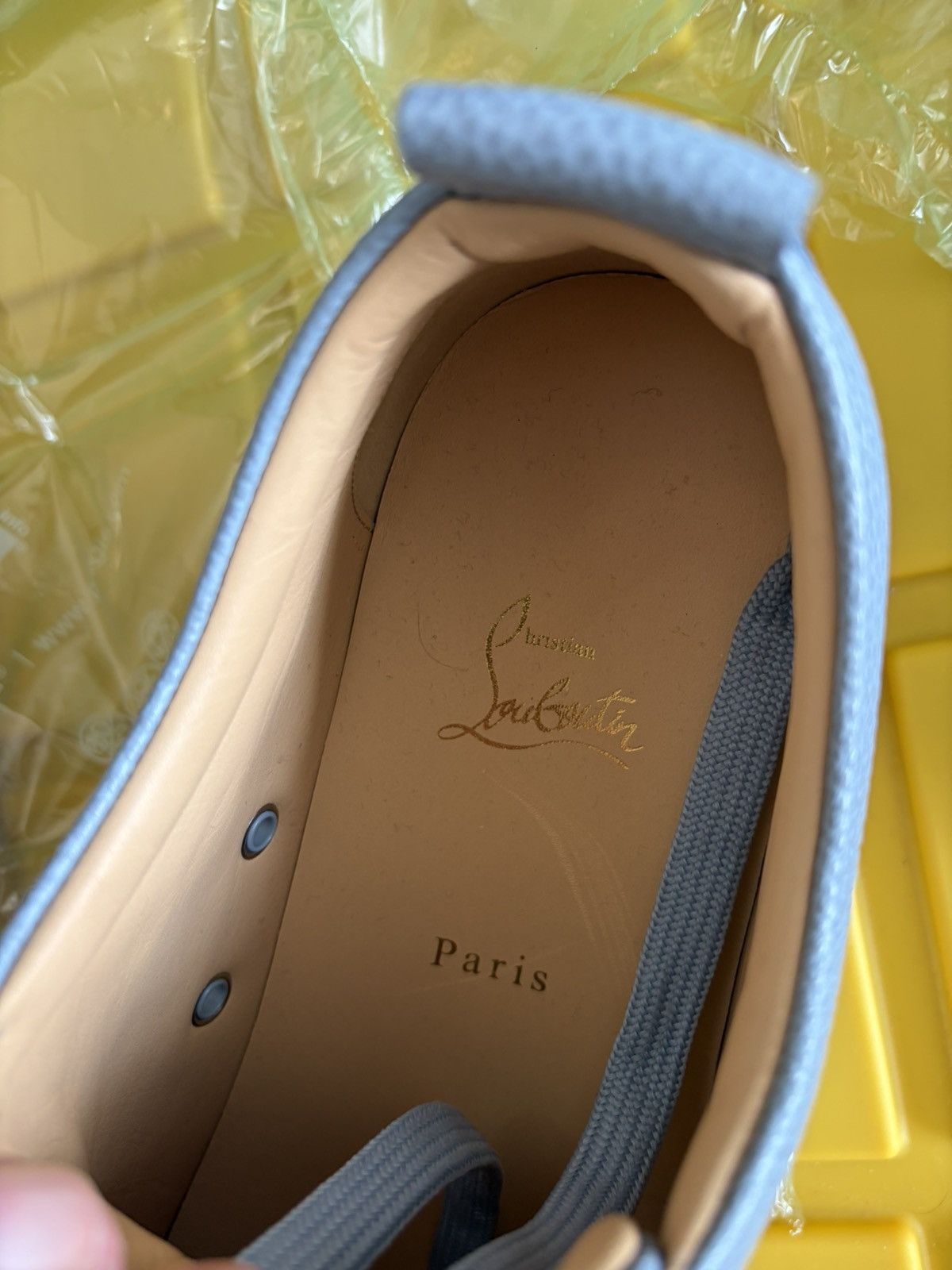 Christian Louboutin Christian Louboutin sneakers 12 US 11 UK EU 45 Size US 12 / EU 45 - 12 Thumbnail