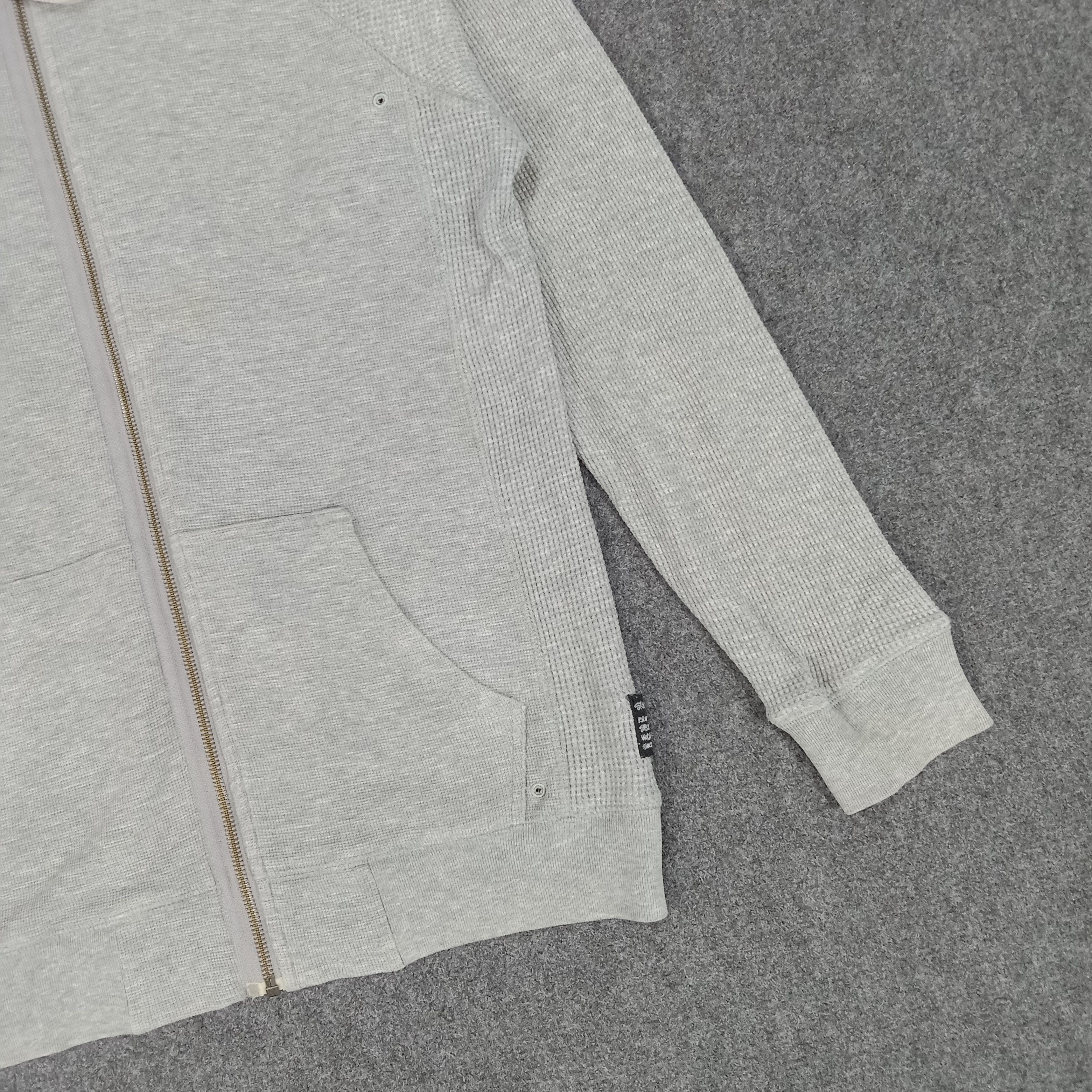 Stussy × Vintage Stussy American Streetwear Style Custom Art Hoodies Size US M / EU 48-50 / 2 - 5 Thumbnail