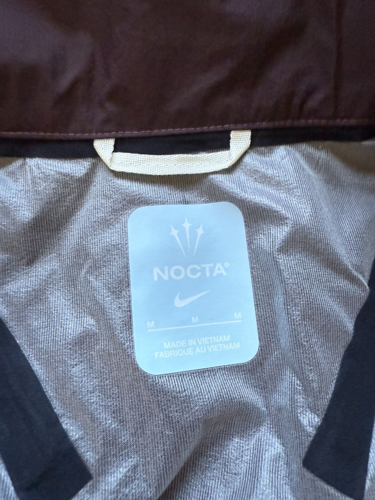 NOCTA × Nike Nike x NOCTA Convertible Utility Jacket Size US M / EU 48-50 / 2 - 9 Thumbnail