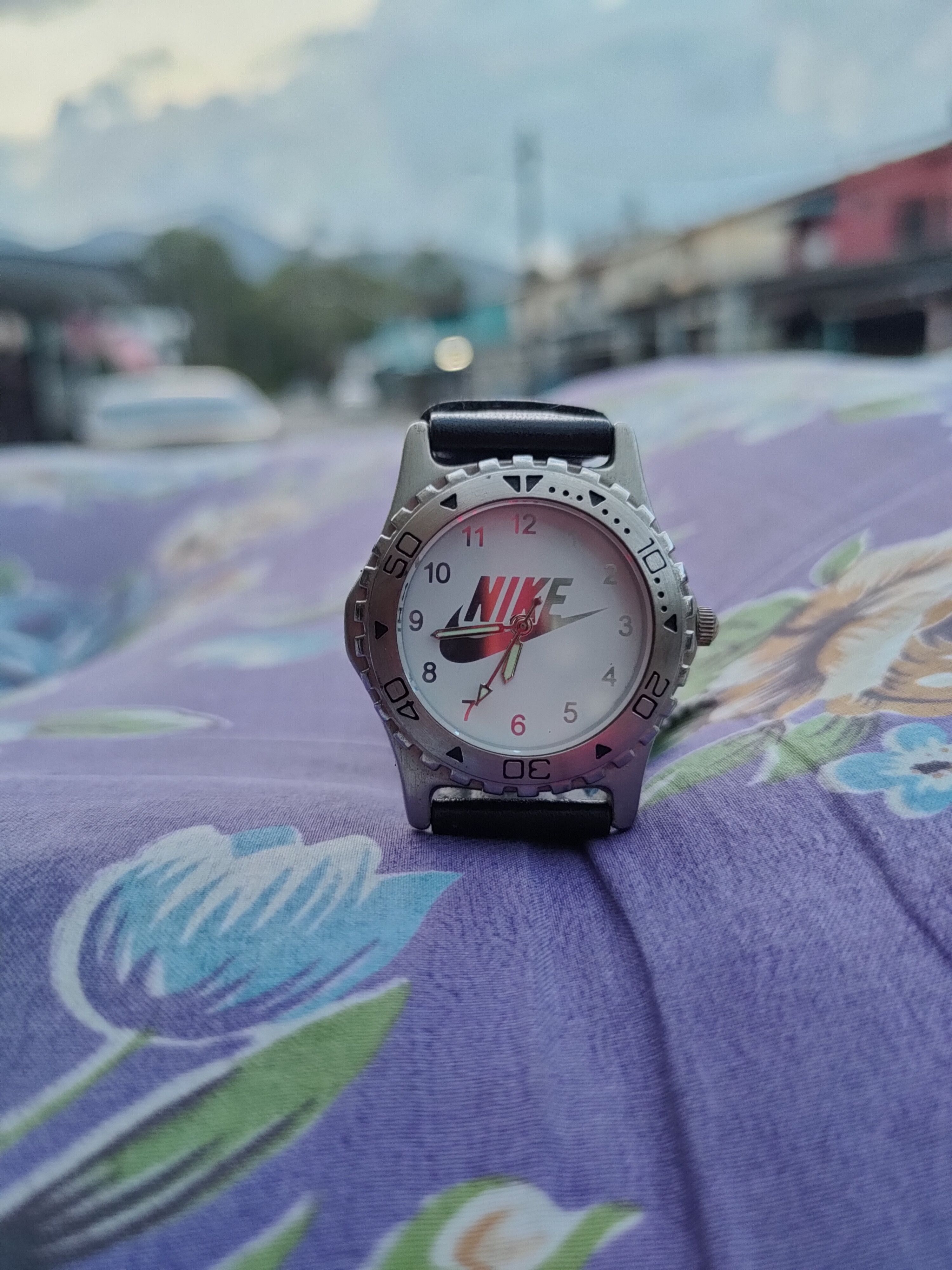 Nike Nike Analog vintage watch Size ONE SIZE - 3 Thumbnail
