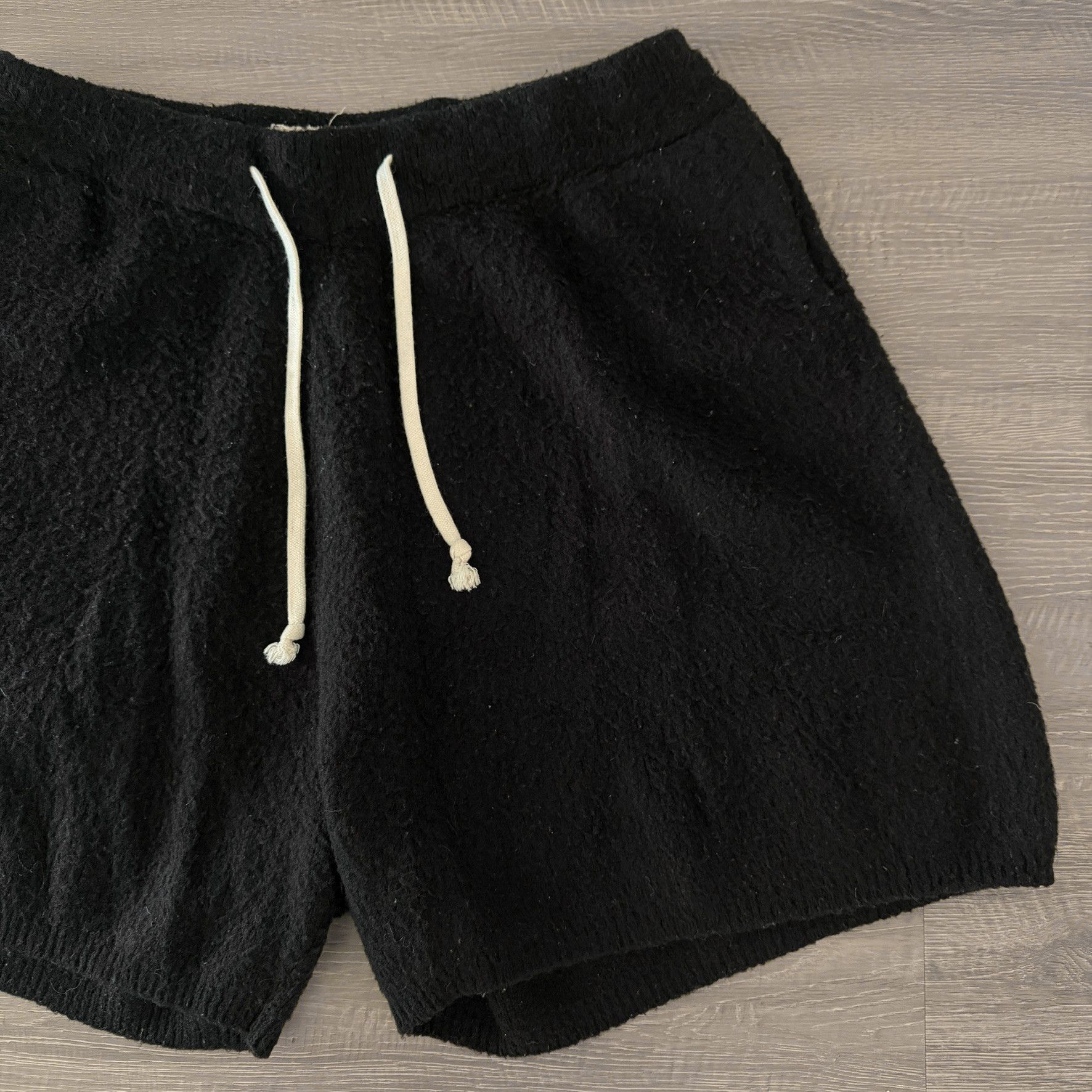 basketcase gallery Basketcase Gallery Mohair Shorts Size US 32 / EU 48 - 2 Thumbnail