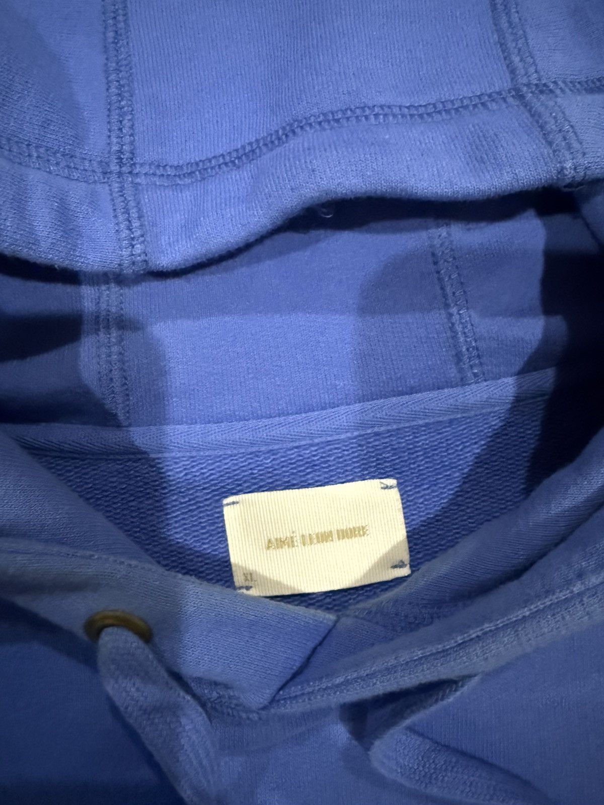 Aime Leon Dore Aime Leon Dore Logo Hoodie Size US XL / EU 56 / 4 - 3 Thumbnail