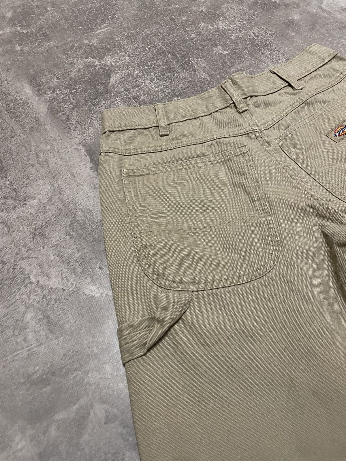 Dickies Vintage Dickies Carpenter Rap 90s Pants 30 size Size US 30 / EU 46 - 7 Thumbnail