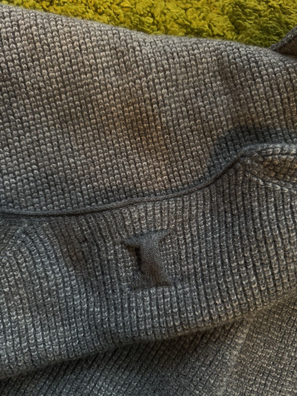 Designer × hannes roether Hannes Roether avant garde wool sweater Size XL / US 12-14 / IT 48-50 - 4 Thumbnail