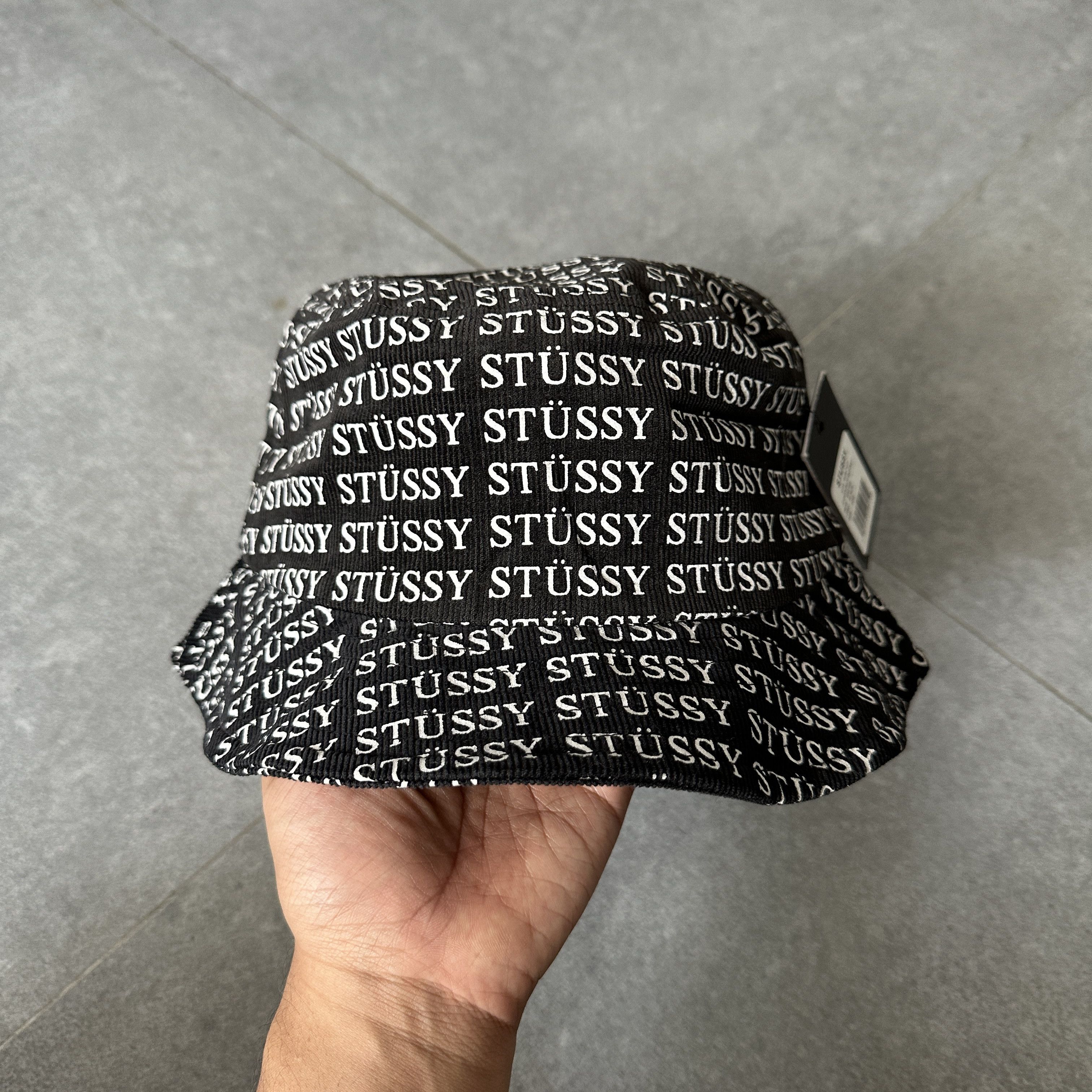 stussy×KANGOAL バケットハット Stussy x Kangol Bermuda-Themed Bucket Hat – PAUSE Online