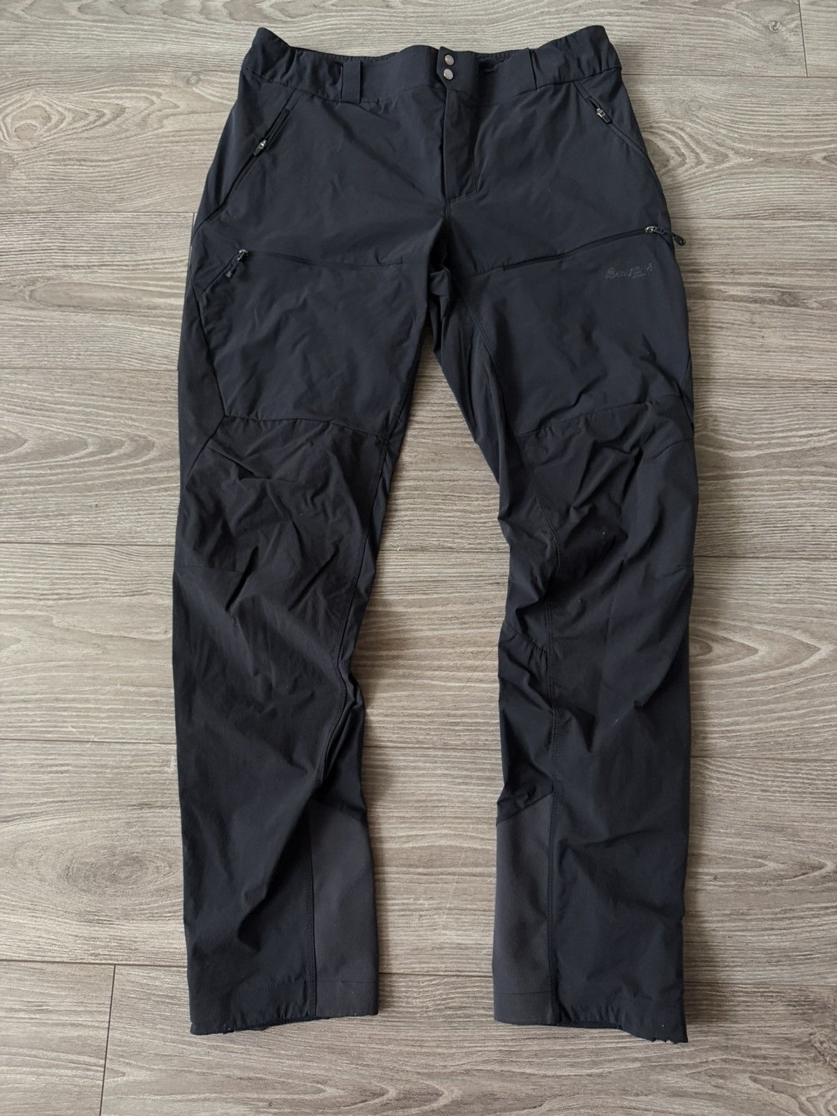 Bergans of Norway Spodnie Sportowe Trekkingowe Bergans of Norway Nowe Kolekcje Size 30" / US 8 / IT 44 - 5 Thumbnail