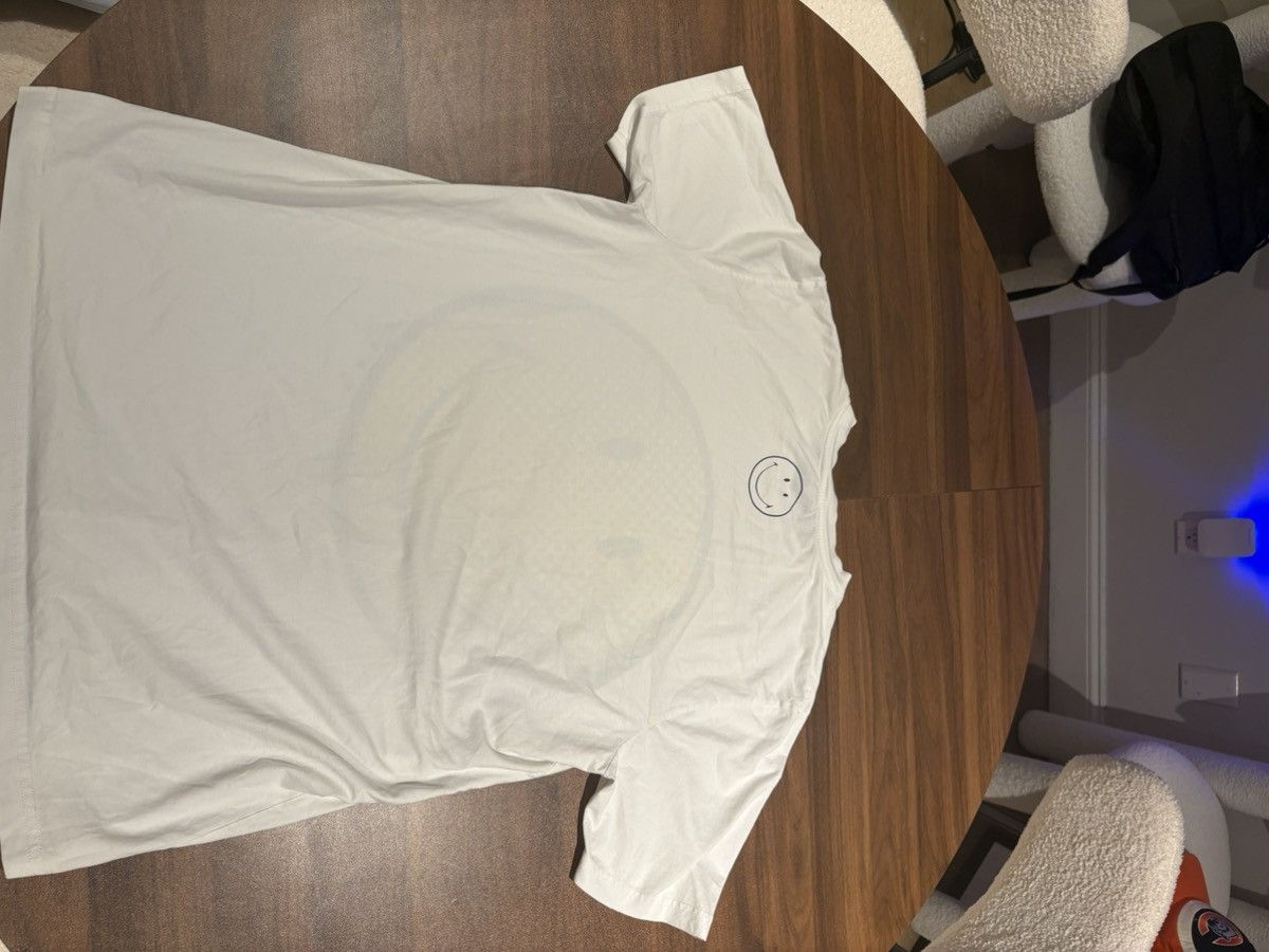 Marni Marbi x smiley tee size 50 Size US M / EU 48-50 / 2 - 9 Thumbnail